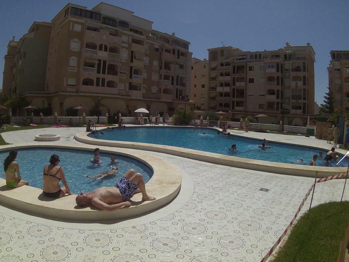 Apartment To Rent In Costa Blanca Torrevieja Exterior photo
